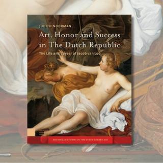 ‘Art, Honor and Success in The Dutch Republic’ nominated for the Karel van Manderprijs 2024 awards