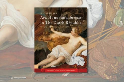 ‘Art, Honor and Success in The Dutch Republic’ nominated for the Karel van Manderprijs 2024 awards