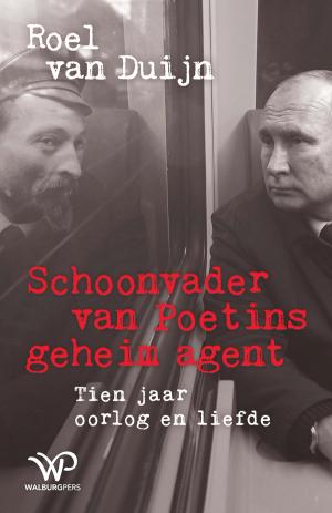 Schoonvader van Poetins geheim agent