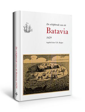 Schipbreuk van de Batavia
