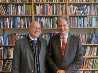 Amsterdam University Press expands to Germany and USA 