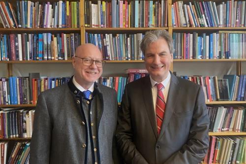 Amsterdam University Press expands to Germany and USA