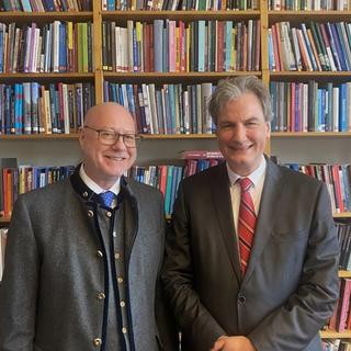 Amsterdam University Press expands to Germany and USA