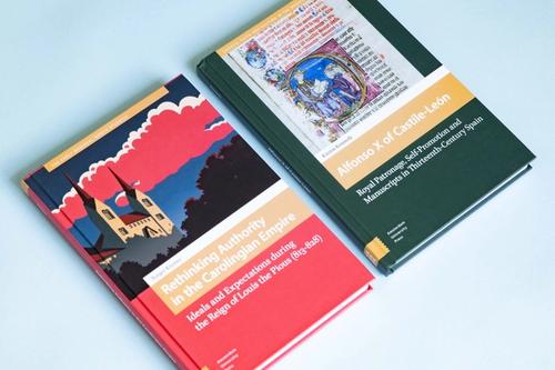 IMC Virtual Exhibit - 40% Discount on Selected History Books