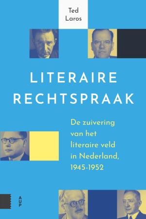 Literaire rechtspraak