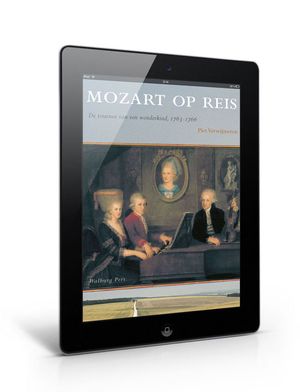 Mozart op reis