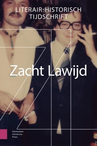 Zacht Lawijd. Literair-historisch tijdschrift