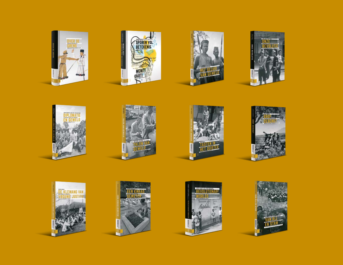 Publication Research programme Independence, Decolonization, Violence, and War in Indonesia, 1945-1950