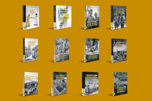 Publicaties Onderzoeksresultaten Onafhankelijkheid, Dekolonisatie, Geweld en Oorlog in Indonesië 1945-1950 vanaf 17 februari '22