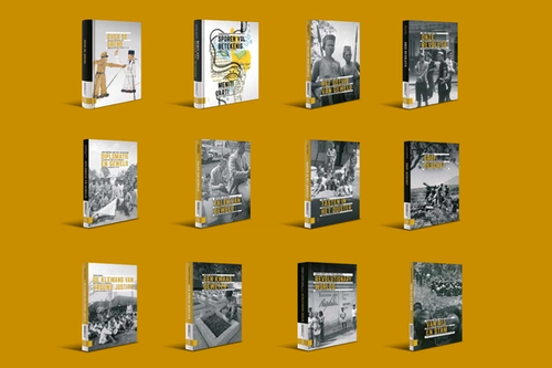 Publication Research programme Independence, Decolonization, Violence, and War in Indonesia, 1945-1950
