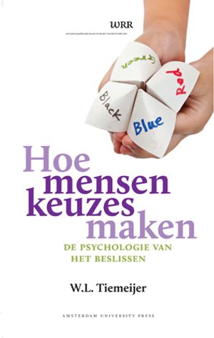 Hoe mensen keuzes maken