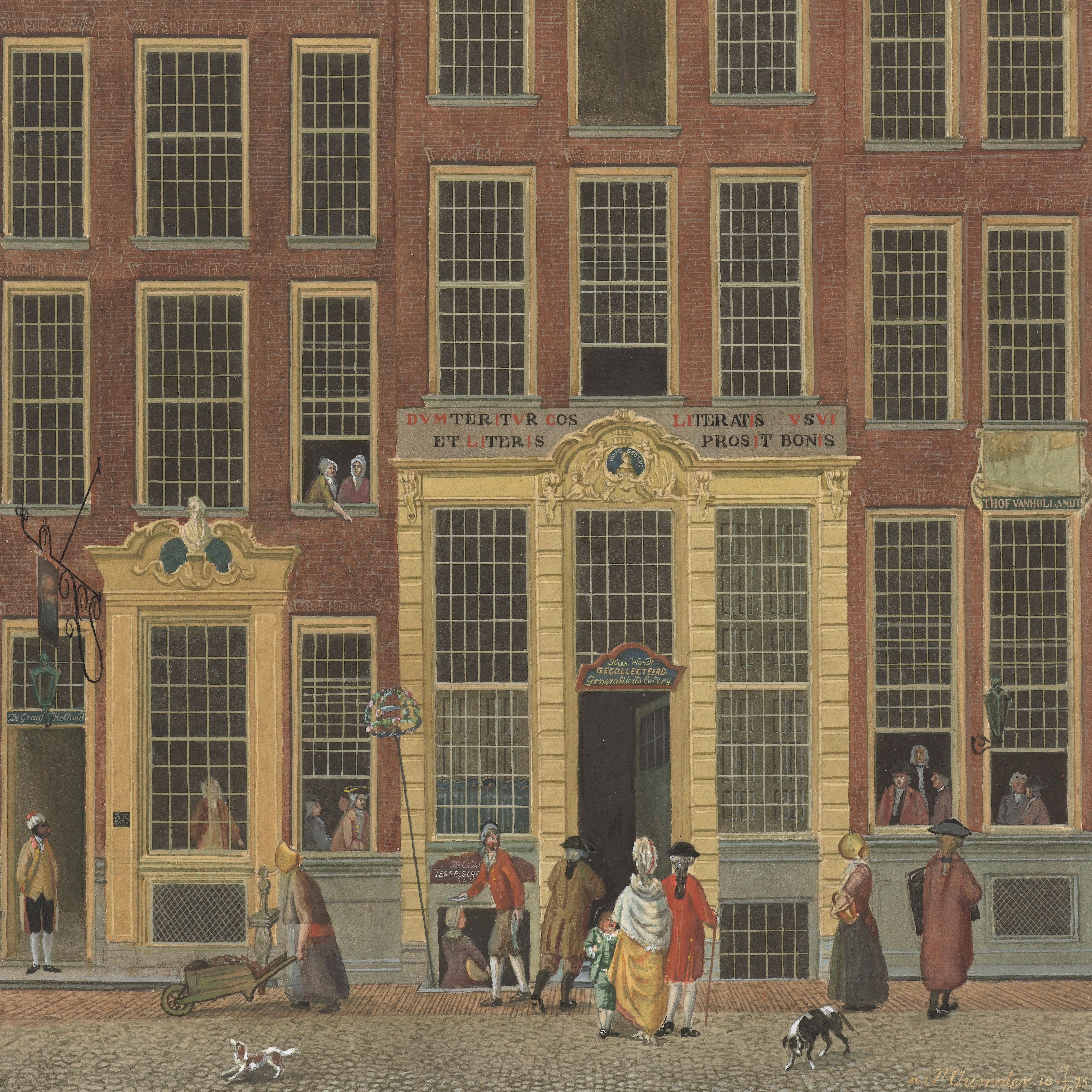 Painting and Publishing as Cultural Industries by Claartje Rasterhoff shortlisted for the Karel van Mander Prize 2019