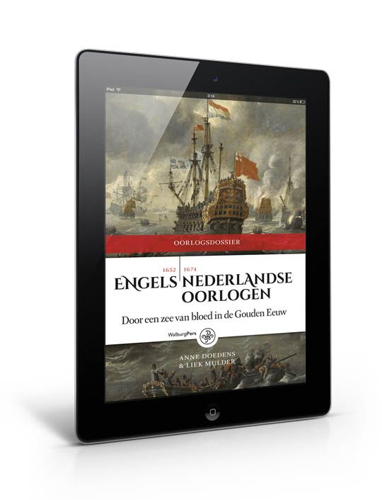 Engels-Nederlandse Oorlogen (1652-1674) | Walburg Pers