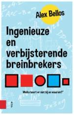 Ingenieuze en verbijsterende breinbrekers
