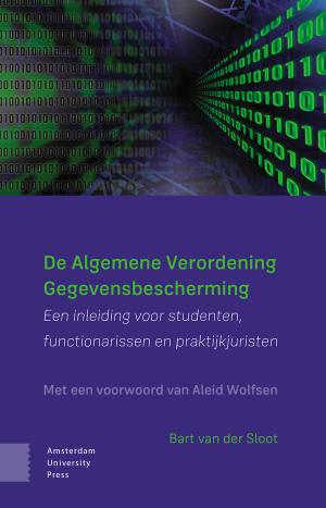 De Algemene Verordening Gegevensbescherming