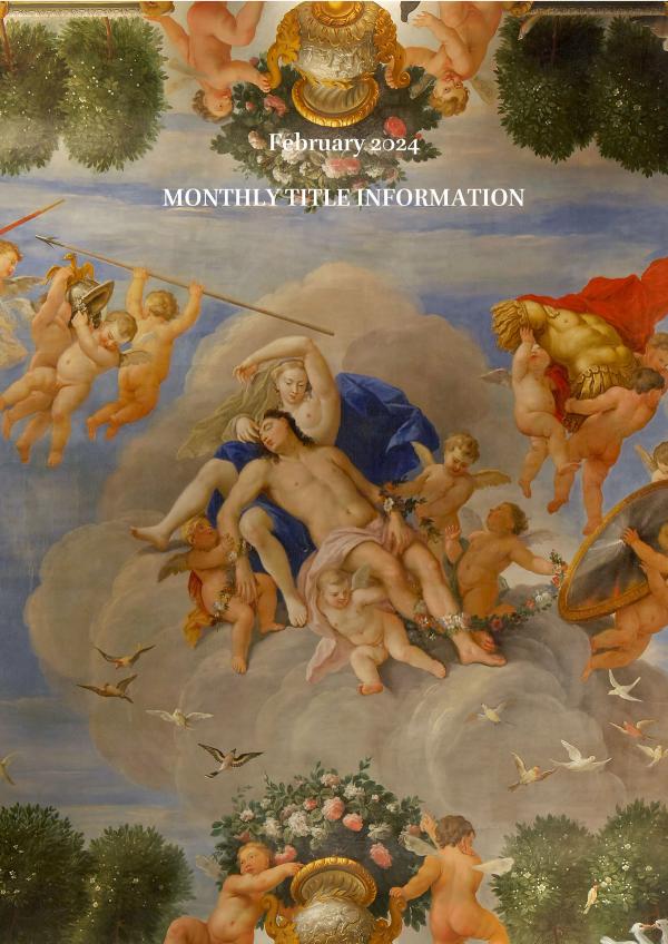 Monthly Title Information - February 2024