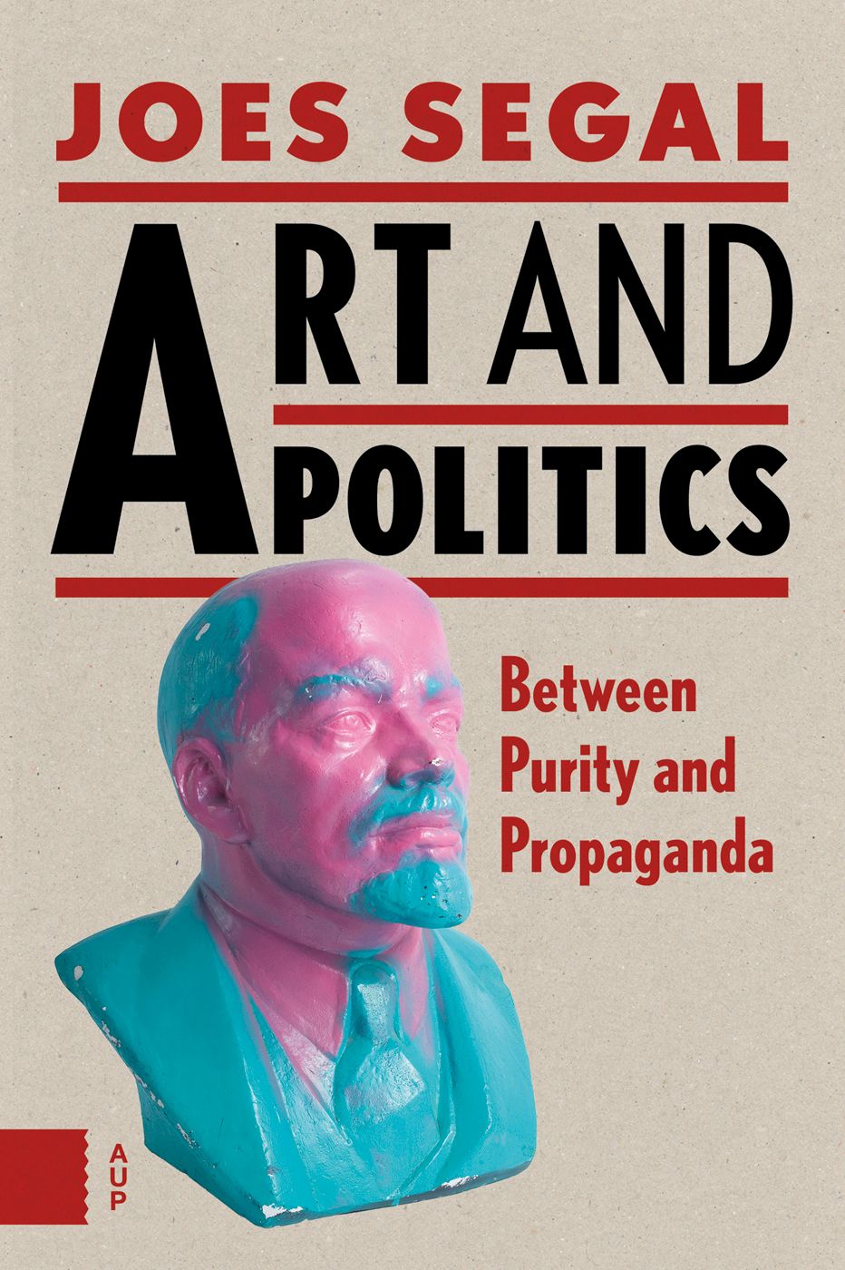 Art and Politics | Amsterdam University Press