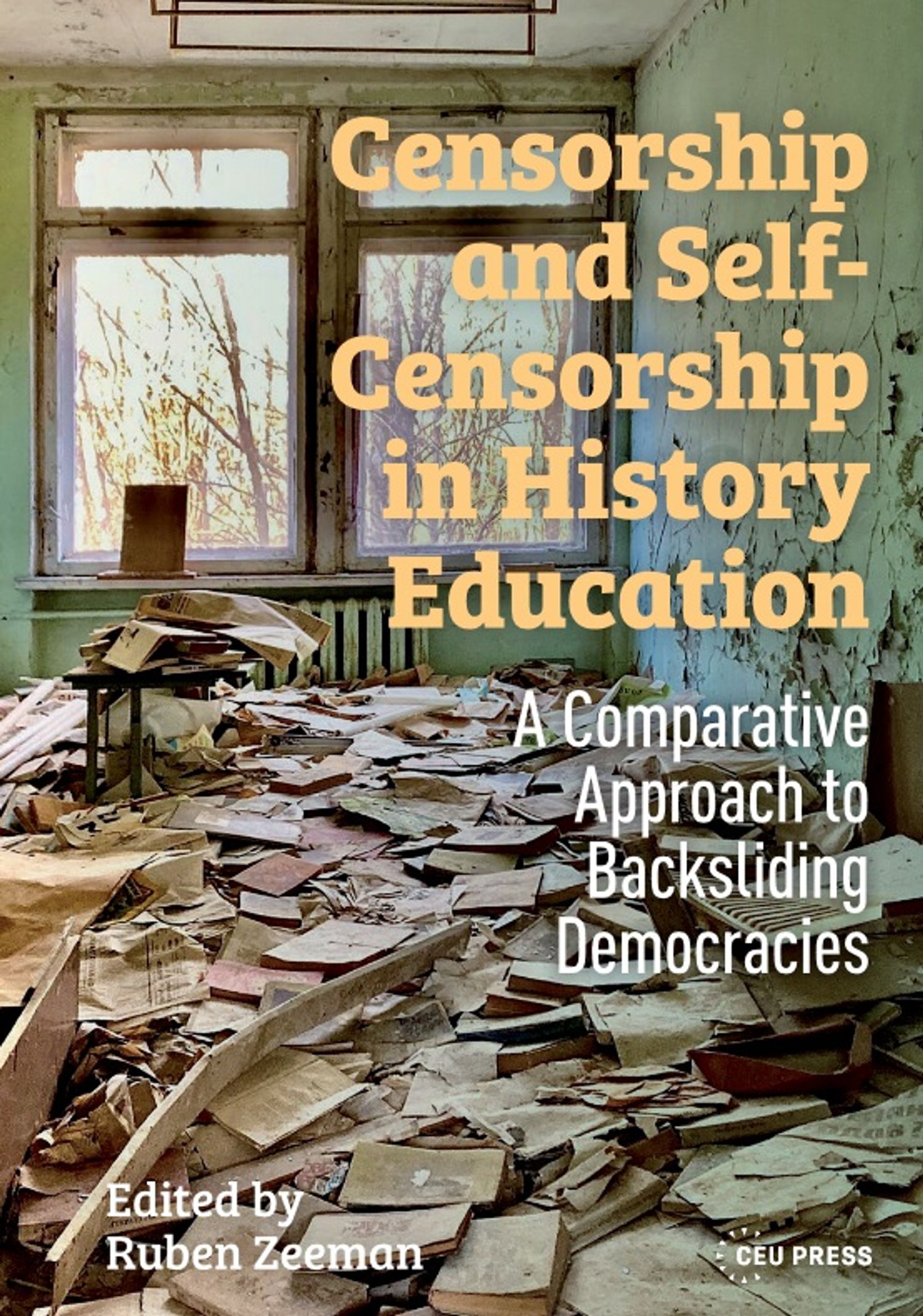 Self Journal Example Censorship and Self-Censorship in History Education | Amsterdam ...