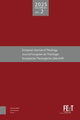 European Journal of Theology