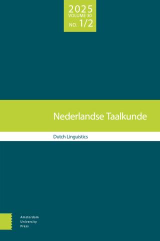 Nederlandse Taalkunde