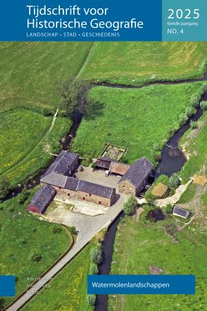 Watermolenlandschappen