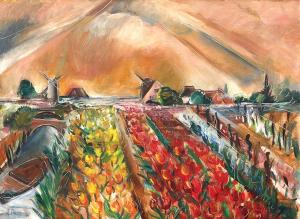 Elena Popea - Scena olandeza