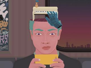 Film, Media, and Communication Spring Promotion