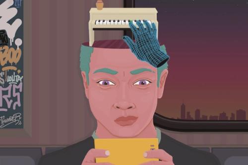 Film, Media, and Communication Spring Promotion