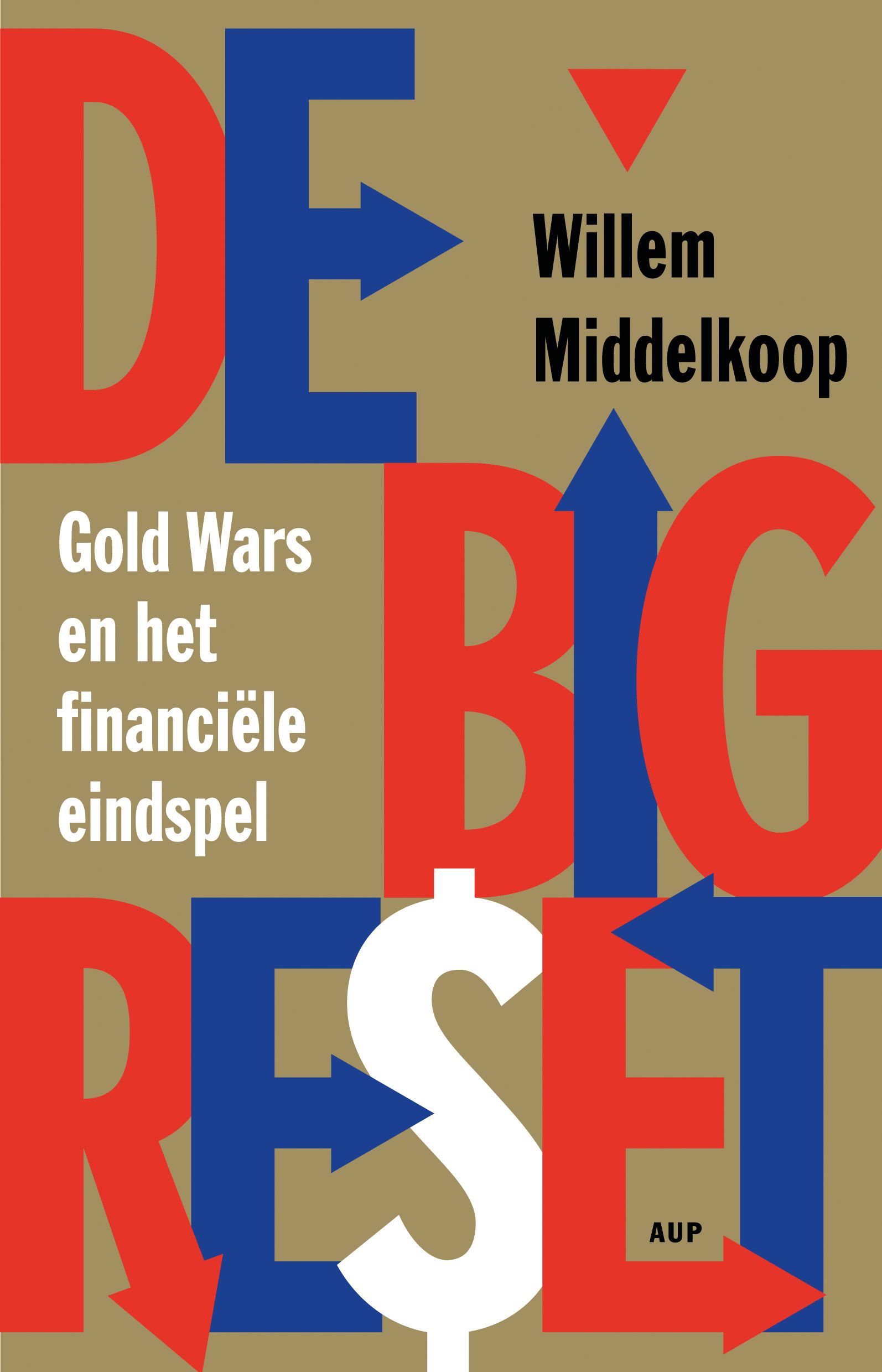 De Big Reset | Walburg Pers
