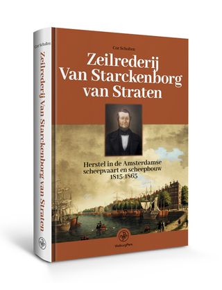 Zeilrederij Van Starckenborg van Straten