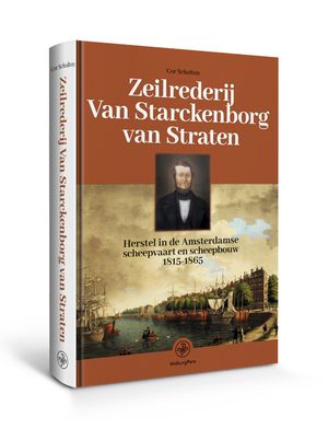 Zeilrederij Van Starckenborg van Straten