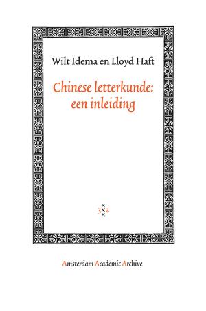 Chinese letterkunde