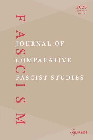 Fascism. Journal of Comparative Fascist Studies