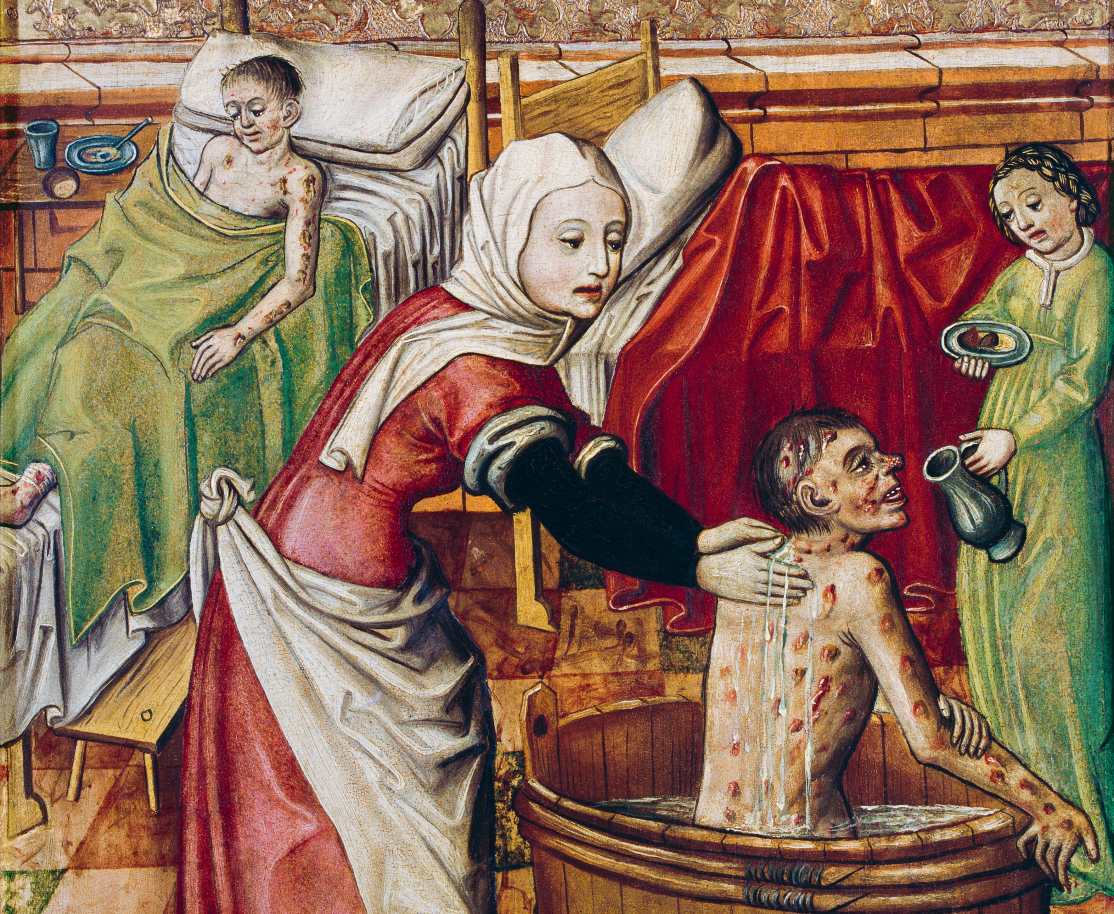 Gender, Health, and Healing, 1250-1550 wins 2020 Collaborative Project Award