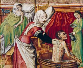 Gender, Health, and Healing, 1250-1550 wins 2020 Collaborative Project Award