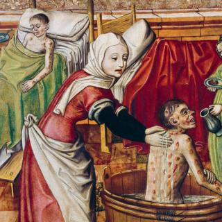 Gender, Health, and Healing, 1250-1550 wins 2020 Collaborative Project Award