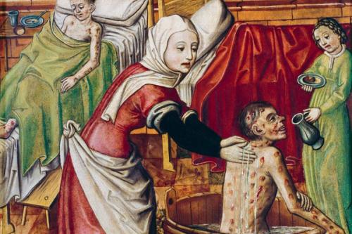 Gender, Health, and Healing, 1250-1550 wins 2020 Collaborative Project Award