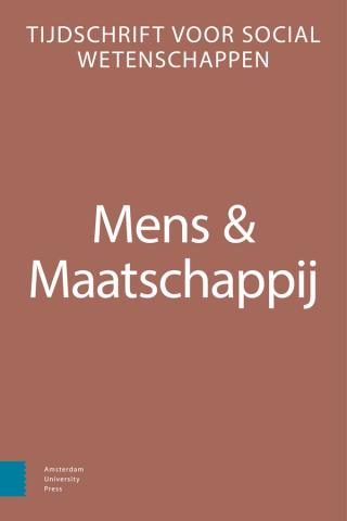 Mens & Maatschappij