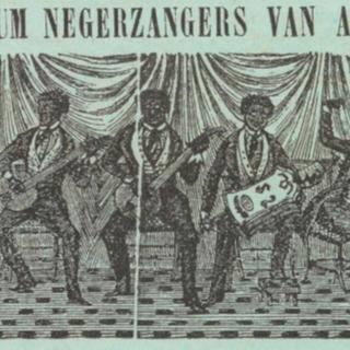 ‘Nederlandse Zwarte Piet’ heeft Amerikaanse wortels
