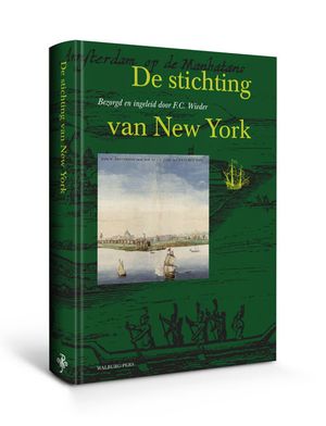 De stichting van New York