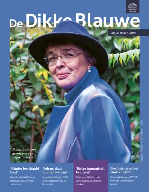 De Dikke Blauwe, Jaargang 19 | #19