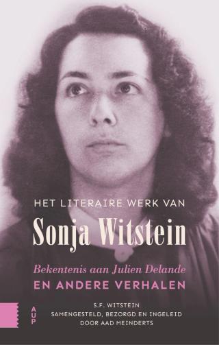 Het literaire werk van Sonja Witstein