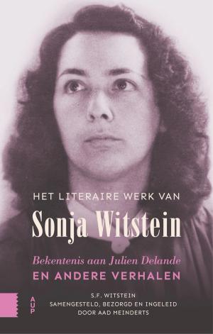 Het literaire werk van Sonja Witstein