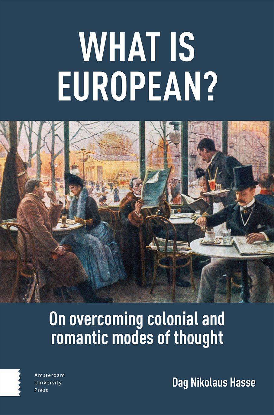 What is European? | Amsterdam University Press