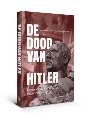 De dood van Hitler