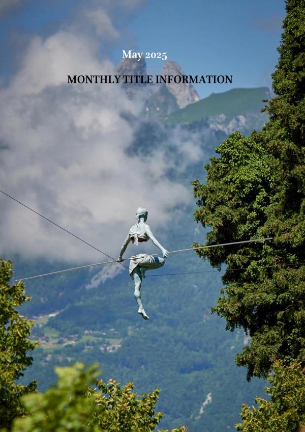 Monthly Title Information - May 2025