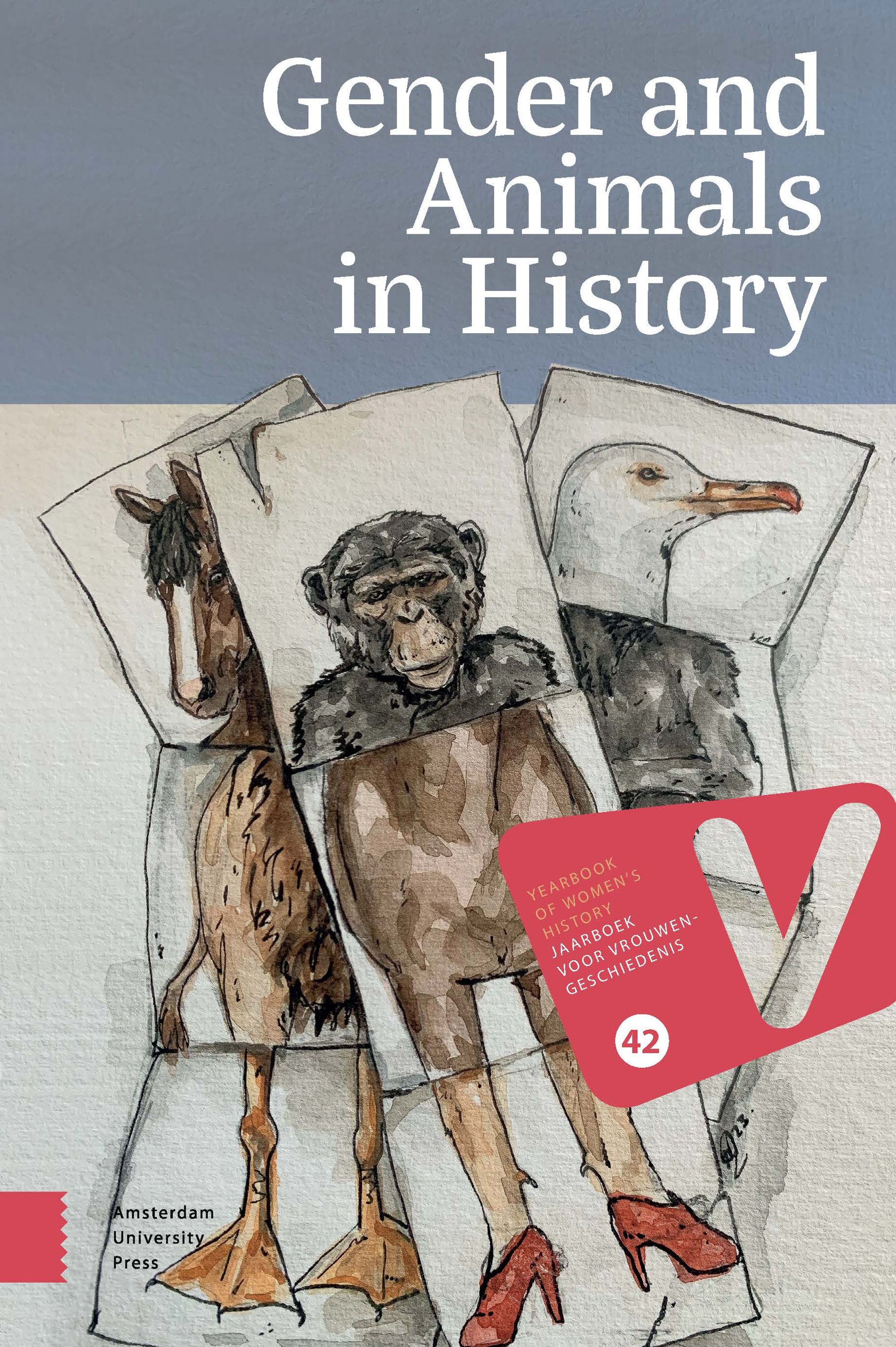 Gender and Animals in History | Amsterdam University Press