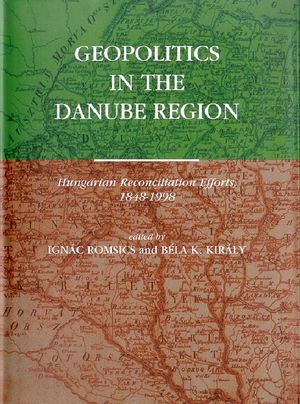 Geopolitics in the Danube Region