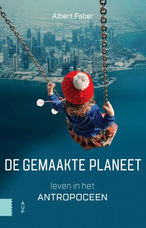 De gemaakte planeet
