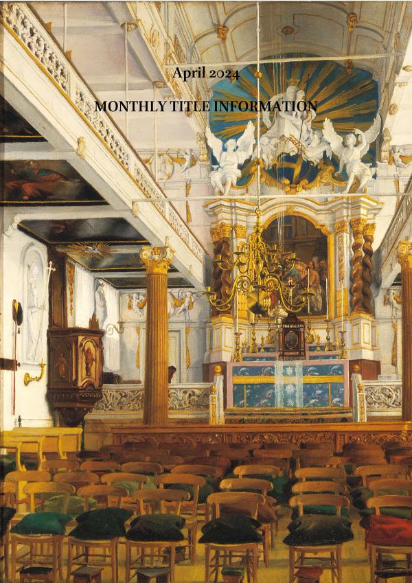 Monthly Title Information - April 2024